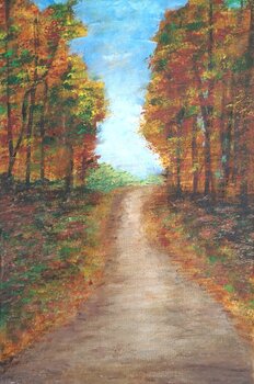 No 77 - bunter Herbst CARola MAntzsch