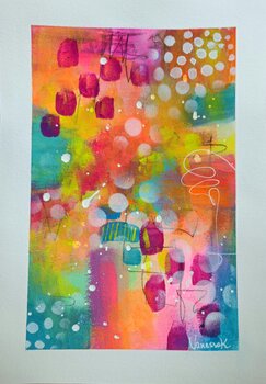 Verträumt Vanessa Krombach