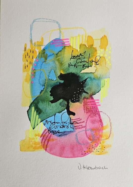 Beautiful Intuition 1 Vanessa Krombach