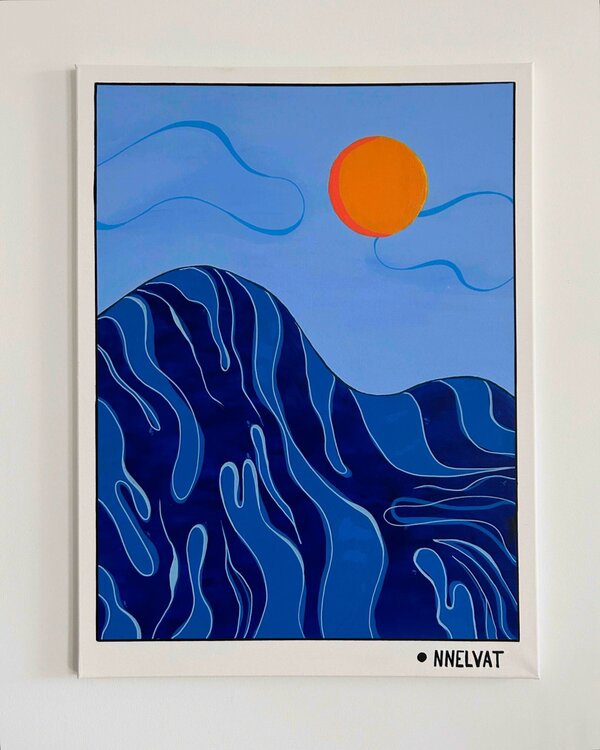 Ocean Waves 1 Melenn GUILLOTIN