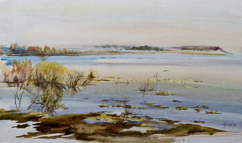 Easter bell Galina Shuvaeva