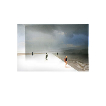 Collage In Between The Time Michaela Pospíšilová Králová