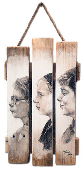 Fratrie M Fady Bénédicte