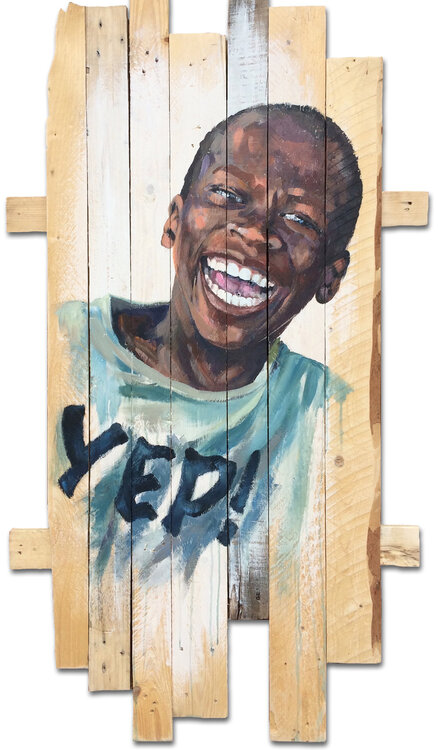 Enfant du Mali Fady Bénédicte