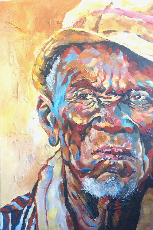 Afrique noire Fady Bénédicte