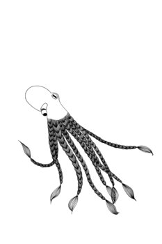 Mutation XXXV Gwen Guégan