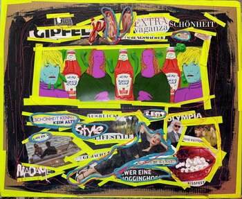 Extra Vaganza Meinrad Hoyer