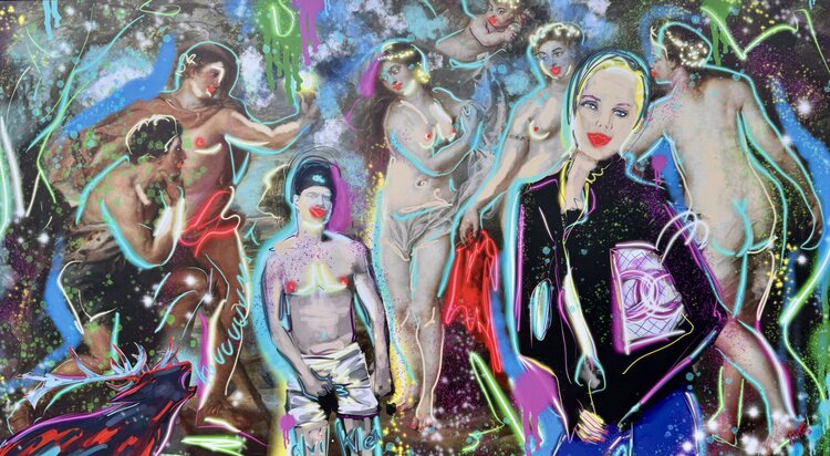 The Judgment of Paris and Two Observers Meinrad Hoyer