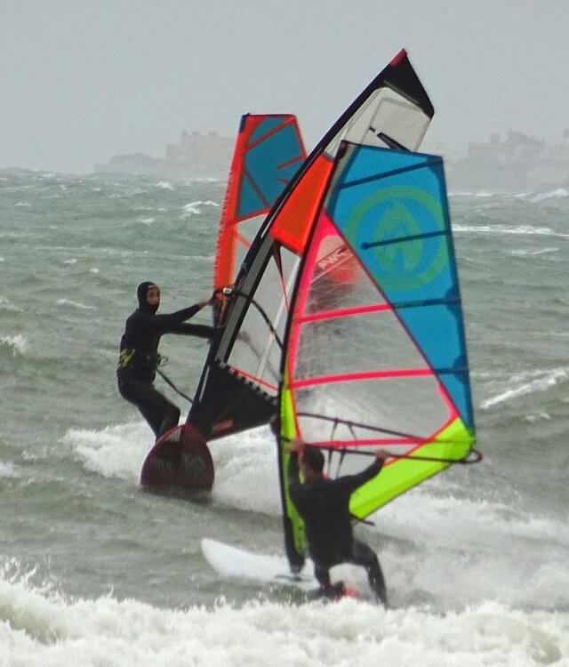 SURFISTI Gianfranco Memmi