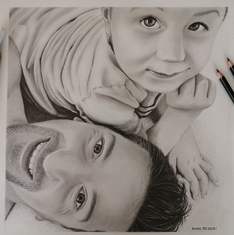 GENERATIONS. Luca Bigarella