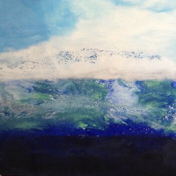 PAYSAGE N° 5 Daisy GOGLIONI