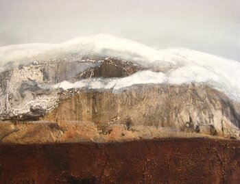 MONTAGNE N° 2 Daisy GOGLIONI