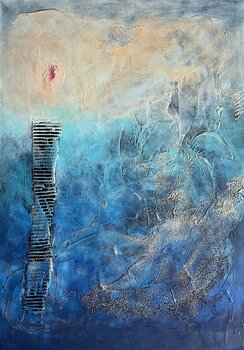 Turbulences III Clémentine Daudier