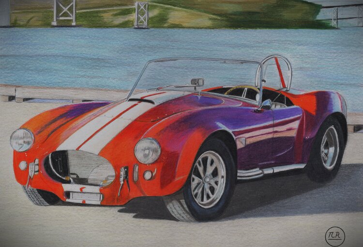 Schelby Cobra (427) Pierre Bayet