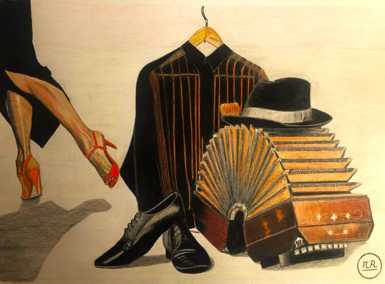 Tango Pierre Bayet