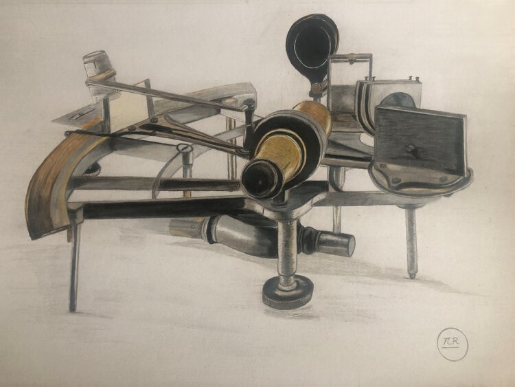 Sextant Pierre Bayet