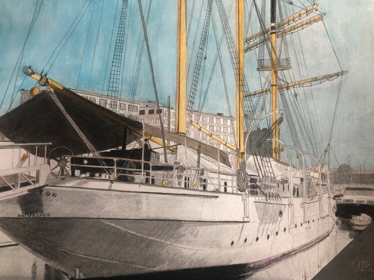 Le Mercator. Pierre Bayet