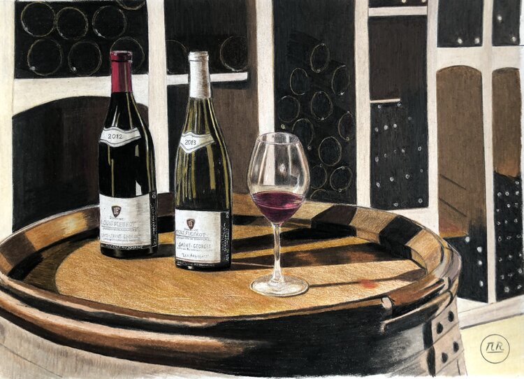 Cave à vin Pierre Bayet