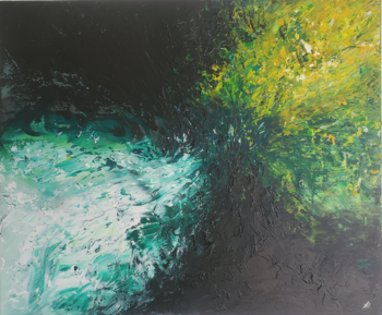 Le génie de la mythose Alexis Labadie