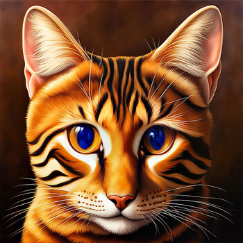 P'tit Frédo (Mon chat) Mr Patrice .