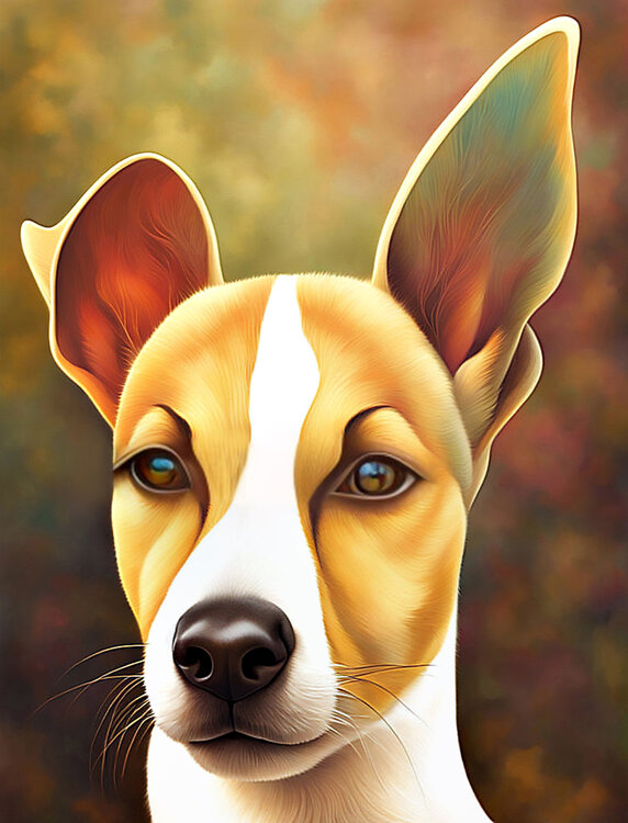 Jules (mon Jack Russell) Mr Patrice .