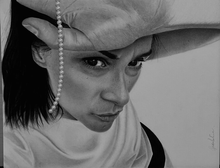 RITRATTO Giovanna Tarantino