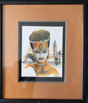 Charme de Venise Francine Darnaud