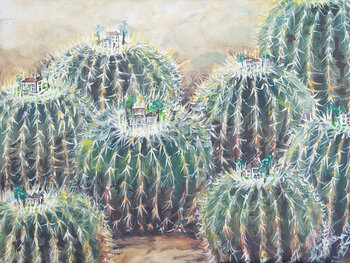 Cactus Town CATALINA CORTES