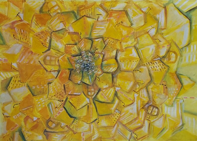 Ciudad en expansión CATALINA CORTES
