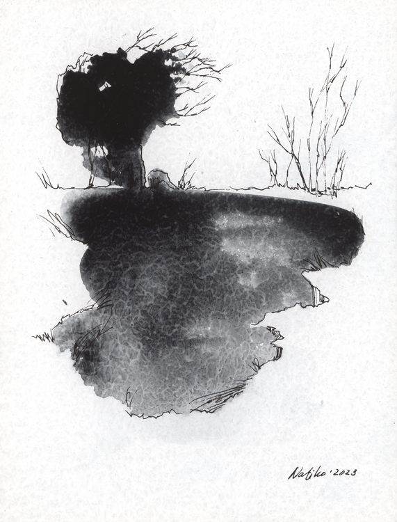 Landscape#11 Natalia Korneeva