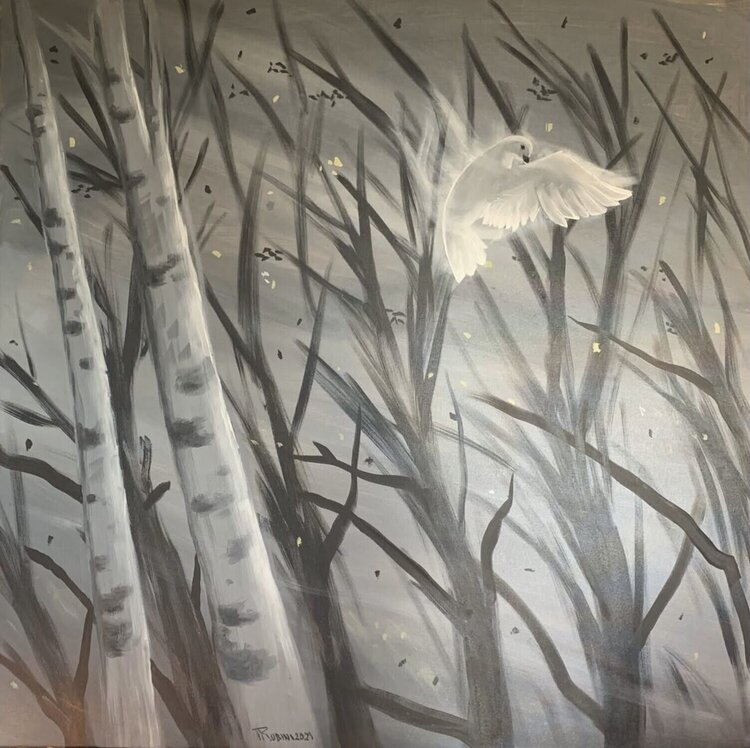 Nel vento Tiziana Rubini