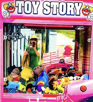 Selbstbildnis Livia Küffner