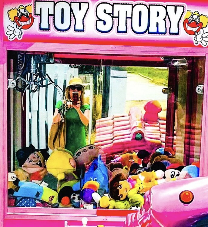 Selbstbildnis Livia Küffner