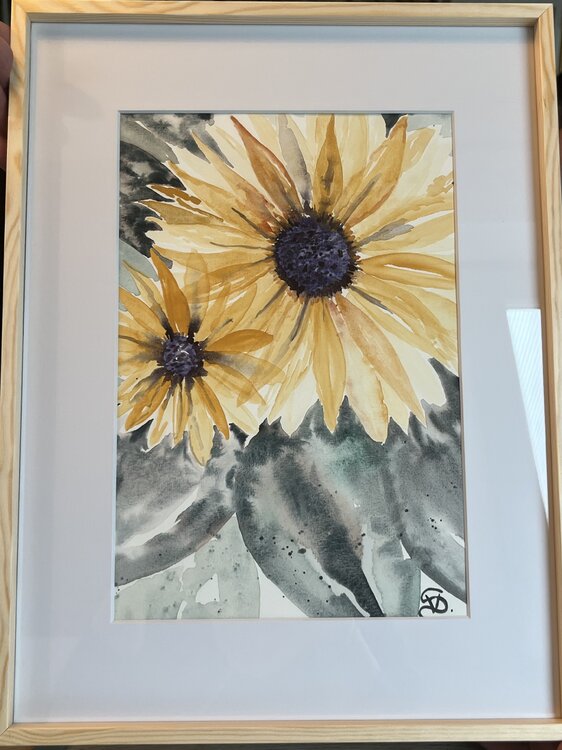 les tournesols 1 veronique scotte
