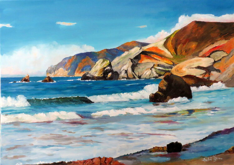 Côte Bretonne André Blanc