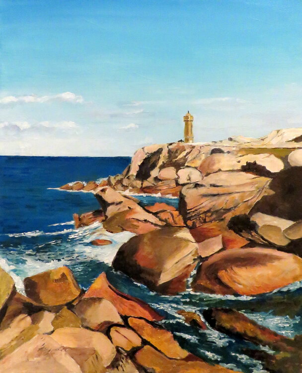 le phare André Blanc