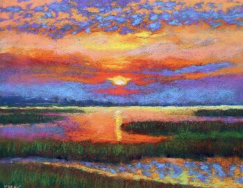 Joyful Sunset Viktorija Maciuleviciute