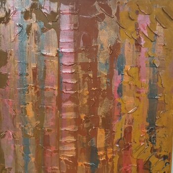 Animal pink Raymond Abstract Designs