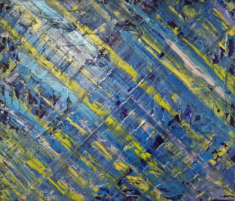 Crossroads Raymond Abstract Designs