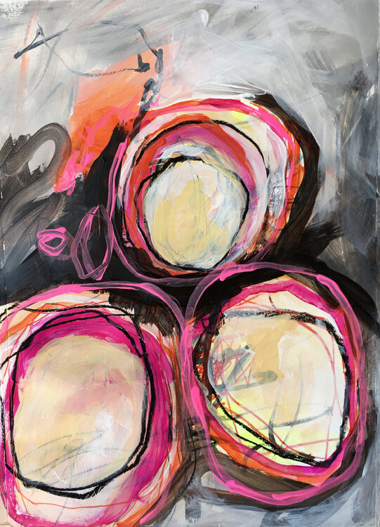 Circles 2 Christiane Reisert