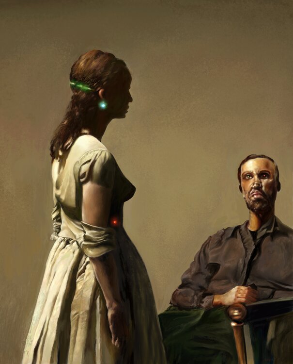 MANUMISSION 2023 Patrick Couvet