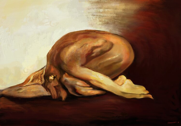 SOUMISSION EXPRESSIONNISTE Patrick Couvet