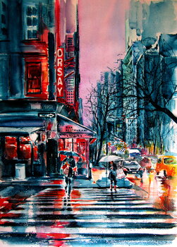 Winter nights Kovács Anna Brigitta