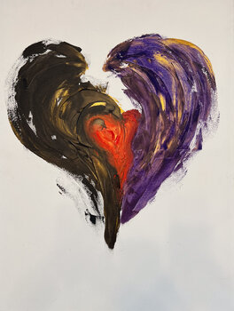 Heart Maksim Gorshkov