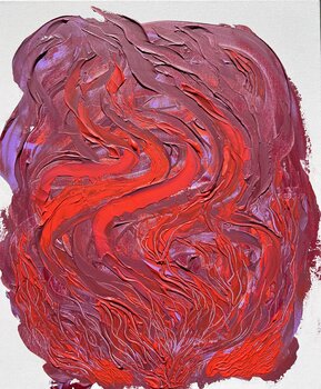 Burning bush Maksim Gorshkov