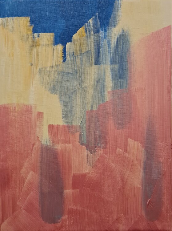 Cloud city. Maksim Gorshkov