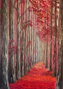 Red way Negin Shariat