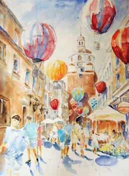 The Carnaval festival in Lublin Ana Smarż