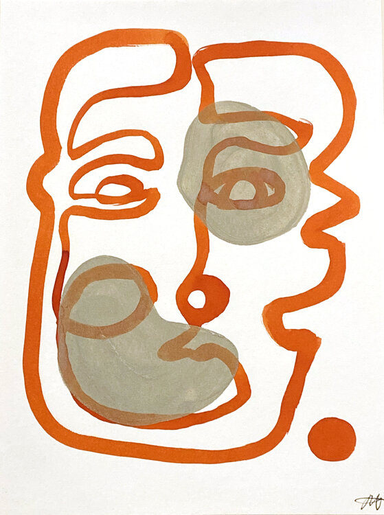 Peau Rouge Clara Elliot