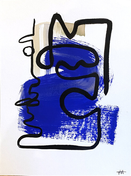 Âme Bleue #1 Clara Elliot